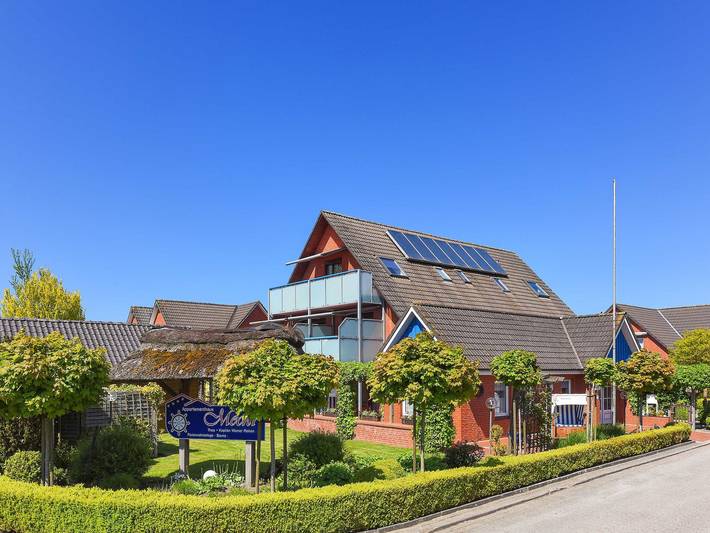 Hütte für 2 Personen, mit Sauna und Garten sowie Terrasse in Niedersachsen - 4