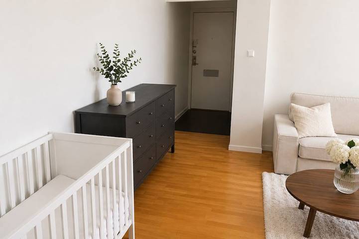 Ferienwohnung für 3 Personen in Stockholm