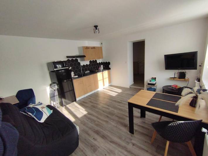 Gîte pour 4 personnes à Bolbec - 4