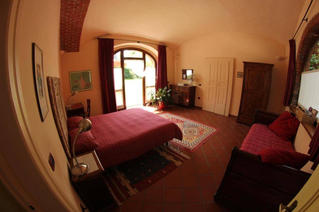 B&B Cascina Moncrava in Ivrea (Italie), Canavese