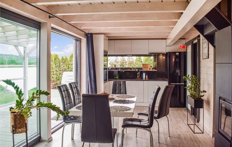 Ferienhaus für 8 Personen, mit Garten in Stettin - 4