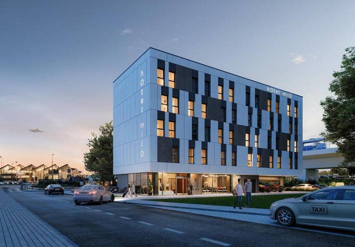 Hotel für 3 Personen - 1