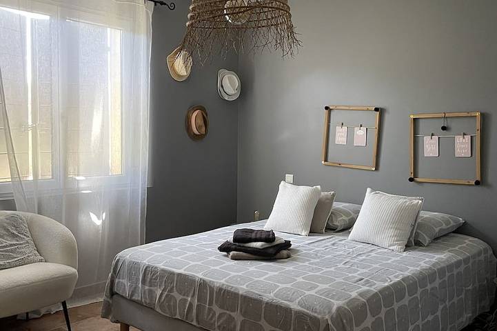 Location de vacances pour 6 personnes, avec jardin et terrasse à Cabannes - 2