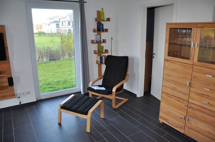 Ferienwohnung für 4 Personen, mit Terrasse und Garten sowie Sauna in Börgerende-Rethwisch - 4