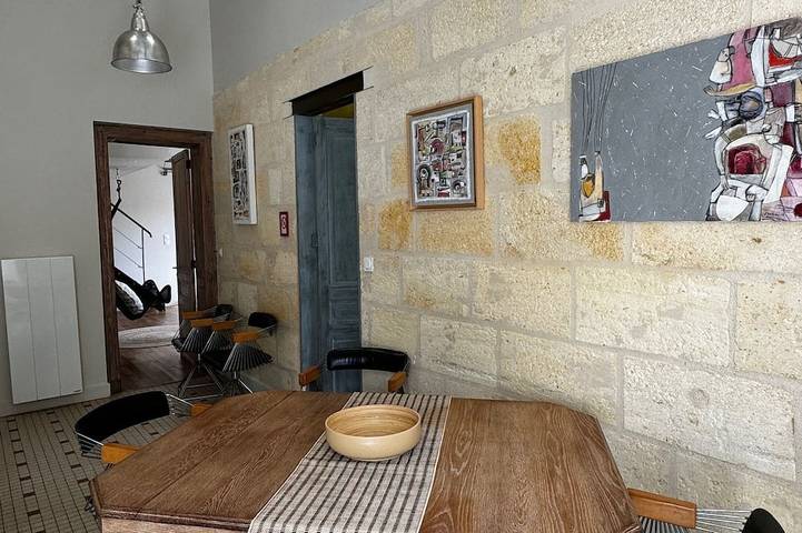 Gîte pour 5 personnes dans Pain de Sucre