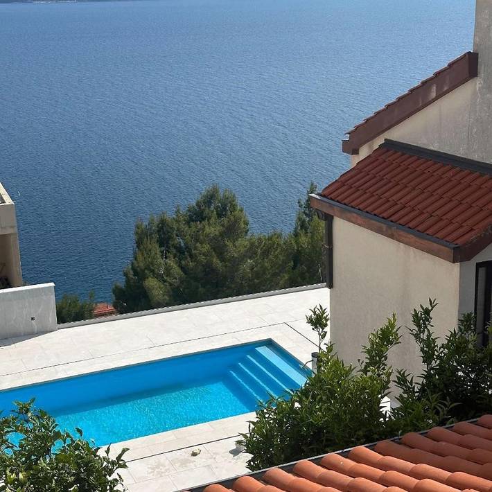 Appartement de vacances pour 2 personnes, avec balcon/terrasse et piscine - 1