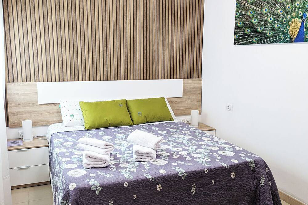 Appartement entier, \"Happy Flat Tenerife\" - 5 min. by car from South Airport and El Medano beach. in Castro (Spain), Granadilla de Abona