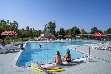 Camping pour 5 Personnes dans Loches, Région de Loches, Photo 1