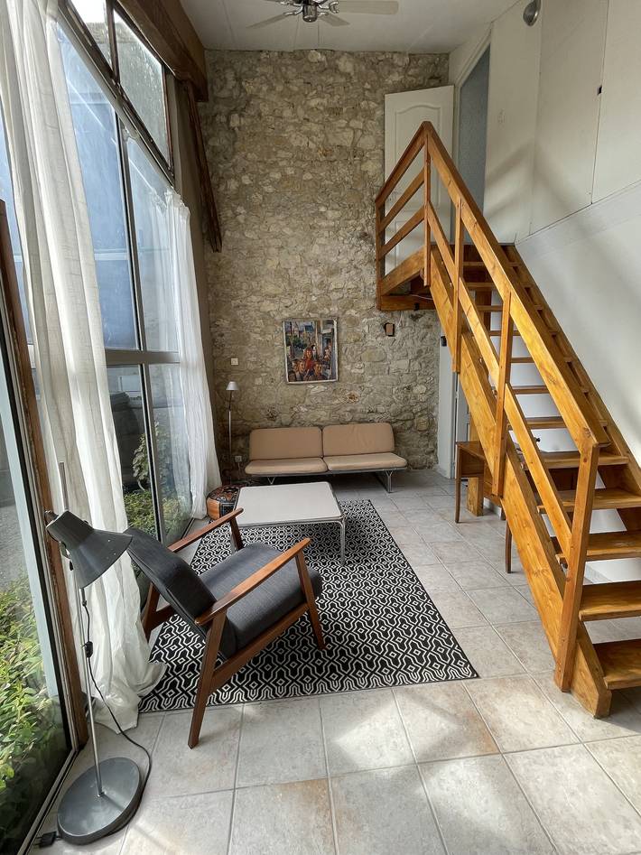 Gîte pour 4 personnes, avec piscine à Villeneuve-sur-Lot - 4