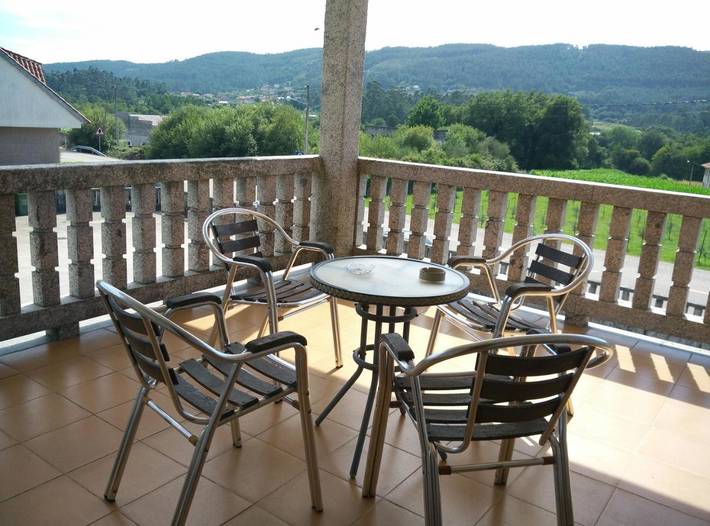 Gîte pour 3 personnes, avec jardin et terrasse à Tomiño - 4