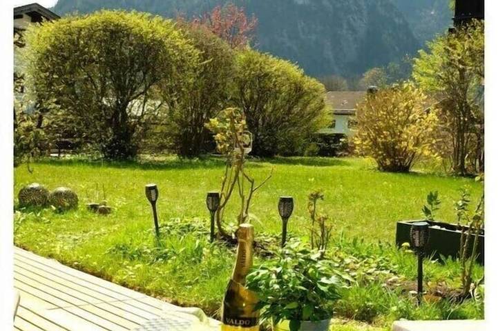Ferienhaus für 4 Personen, mit Haustier in Oberammergau