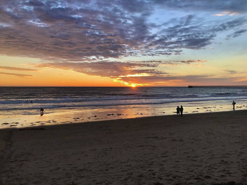 Casa del Sol - Peaceful home away from home. in Santa Barbara, Santa Barbara County