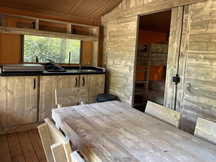 Camping für 5 Personen in der Provence - 3