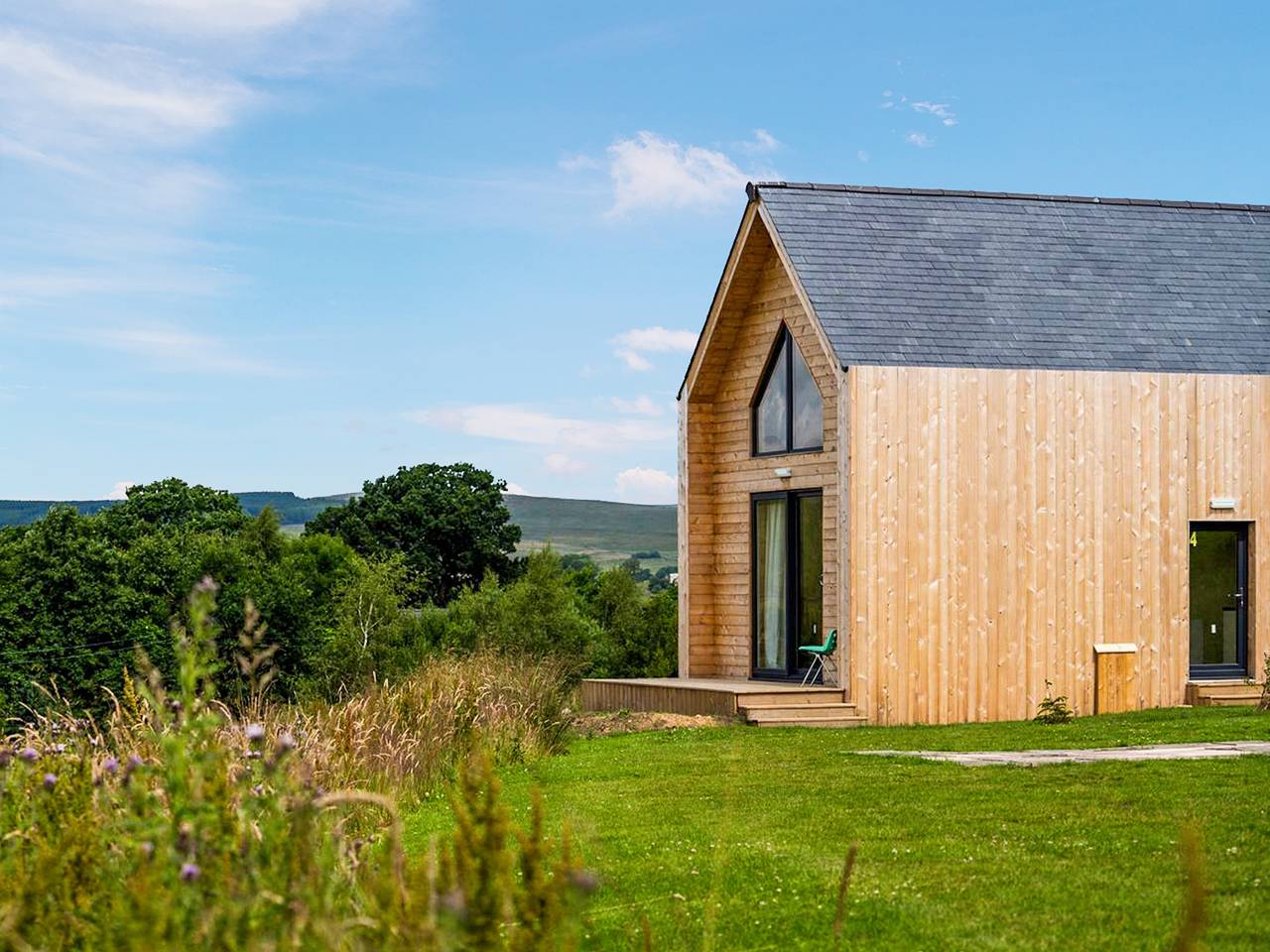 Mars 4 - Uk50474 in Kielder Forest Park