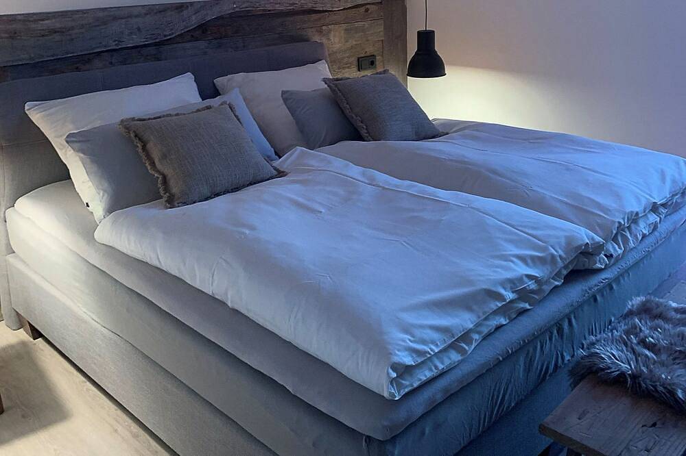 Ganze Wohnung, Ferienwohnung, 45 qm, 1 Schlafzimmer, 1 Wohn-/Schlafzimmer, max. 2 Erwachsene + 1 Kind in Sontra, Werra-Meißner-Kreis