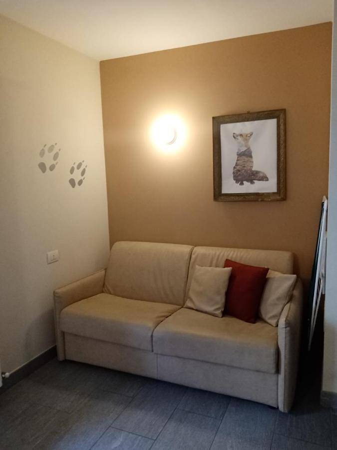 Location de vacances pour 3 personnes, avec balcon ainsi que sauna et vue à Alagna Valsesia - 2