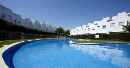 view of accommodation