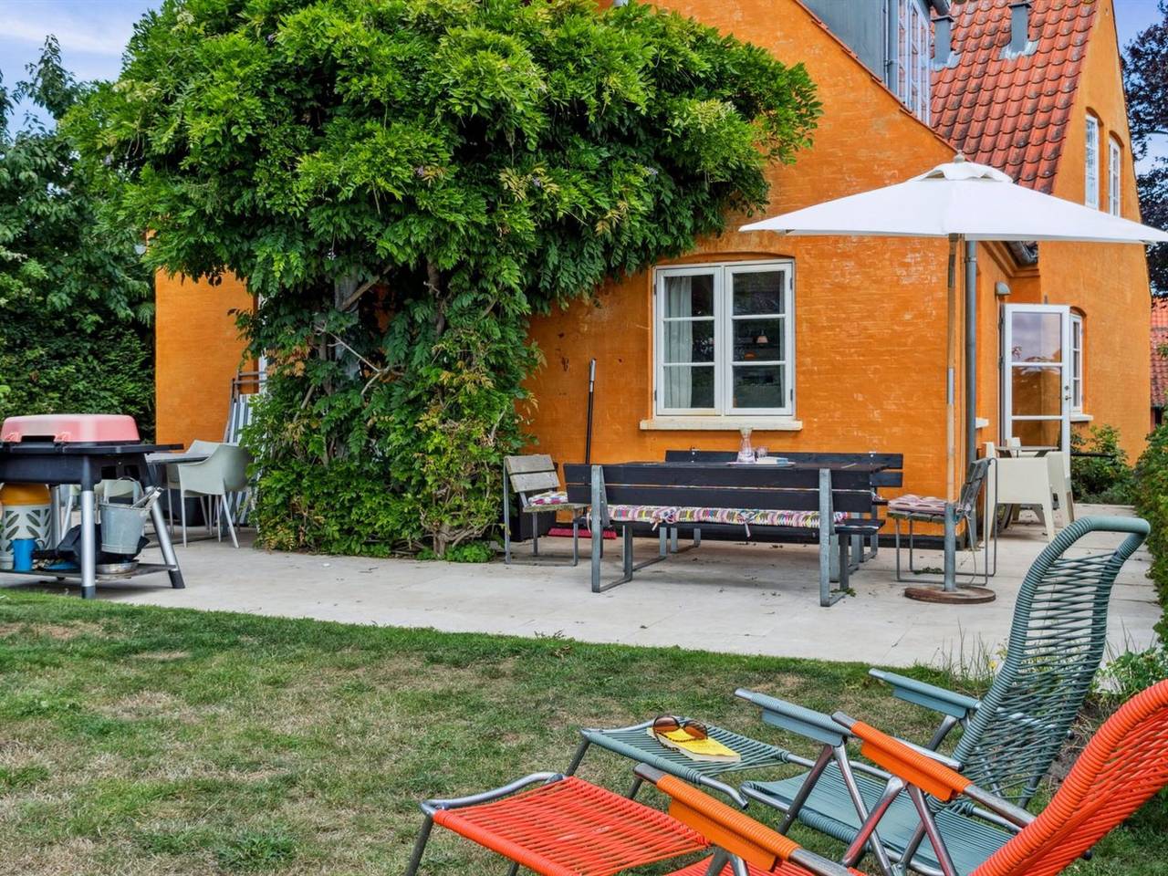 "Adelita" - 300m from the sea in Svaneke, Bornholm