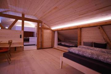 Apartment for 5 People in Au, Lechquellengebirge, Photo 2