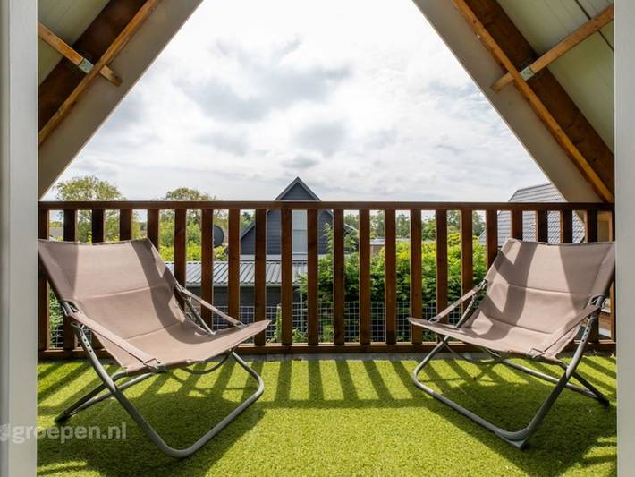 Villa pour 6 personnes, avec jardin, adapté aux familles à Renesse