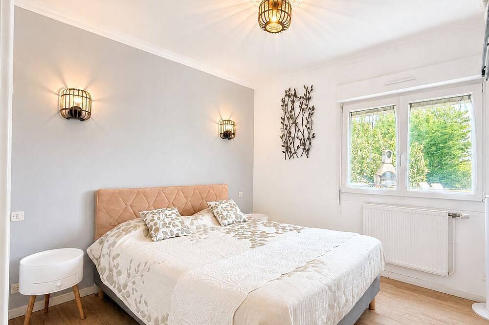 Appartement entier, Apt Haut de villa 4 Étoiles Unique Panoramique-10 min centre- La Crête des Dunes in Touquet-Paris-Plage, Région de Montreuil