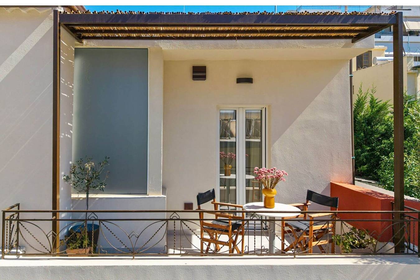 Greenhouse  - Kalamata Mediterranean Villas in Kalamata, Messenia