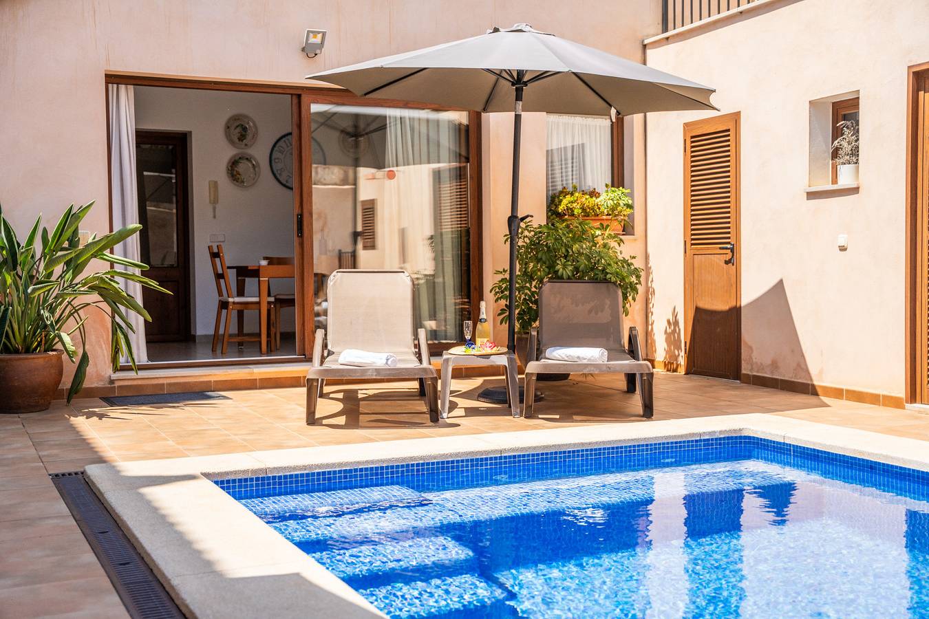 Villa Placeta in Sa Pobla, Noord-Mallorca