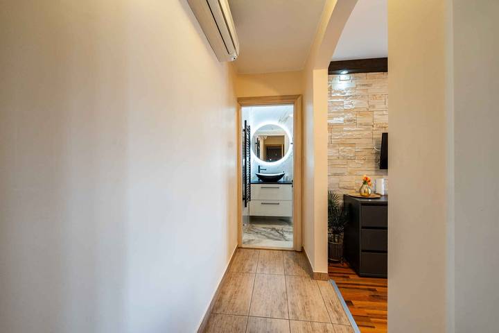 Studio für 4 Personen, mit Garten in Sukosan - 2