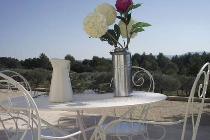 Gîte pour 2 personnes à Puget