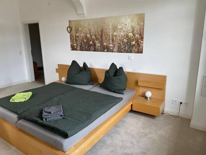 Gîte pour 2 personnes, avec jardin à Hohenstein-Ernstthal - 3