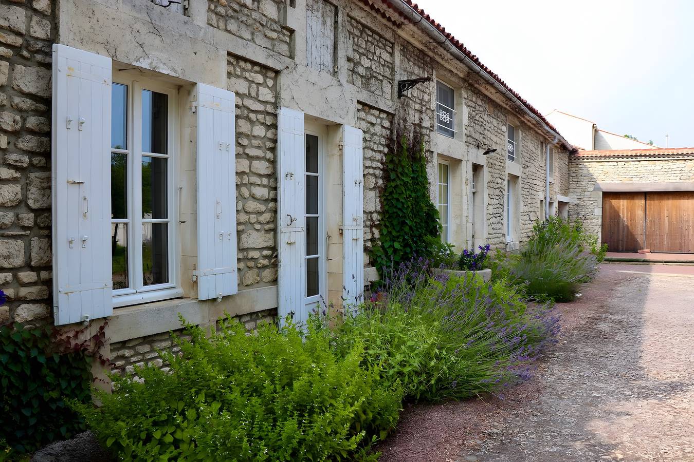 Photo : Maison de vacances