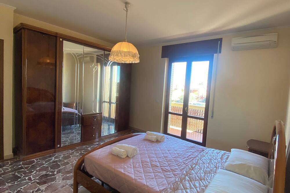 Rao's airport apartment in Fiumicino, Rome Province