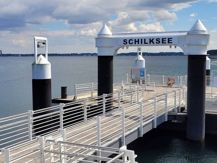 Ferienhaus für 10 Personen, mit Garten und Sauna in Schilksee - 2