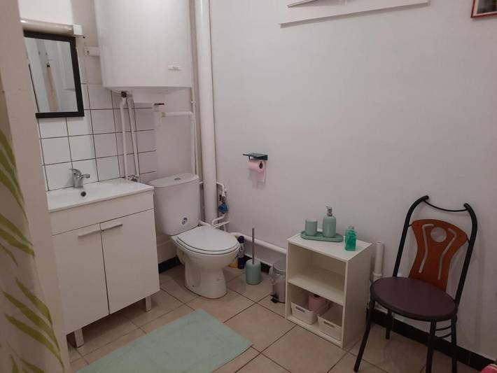 Gîte pour 2 personnes à Frouard - 3