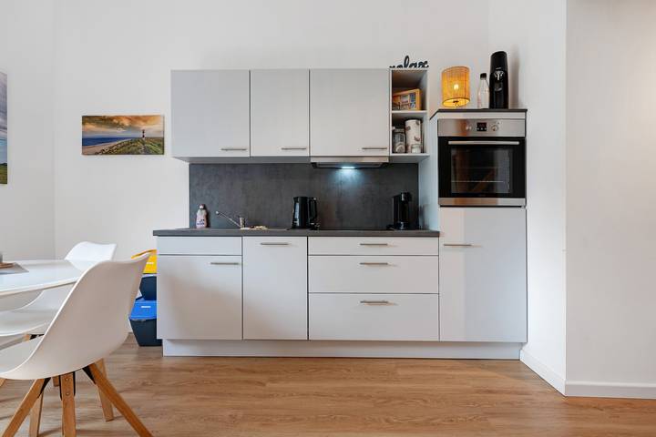 Entire apartment, Apartment 'Junge 3' with Wi-Fi in Lohe-Rickelshof, Heide and surroundings