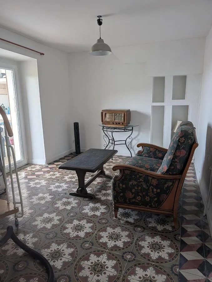 Casa de vacaciones para 2 personas, con vistas y terraza, Se admiten mascotas - 1