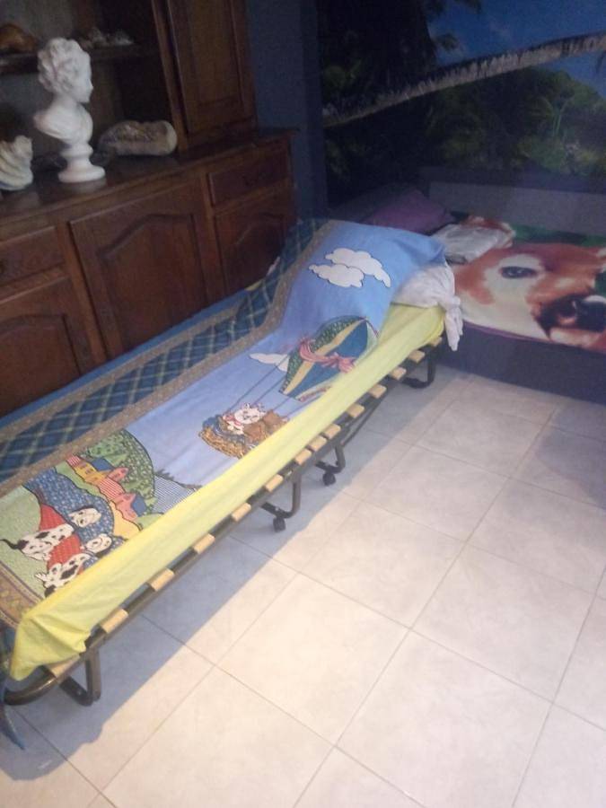 Location de vacances pour 3 personnes, avec jardin à Ruffec - 3