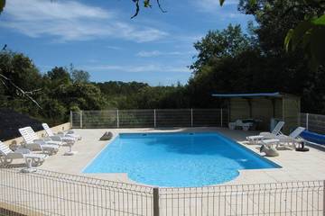 Gîte pour 6 personnes à Chalais