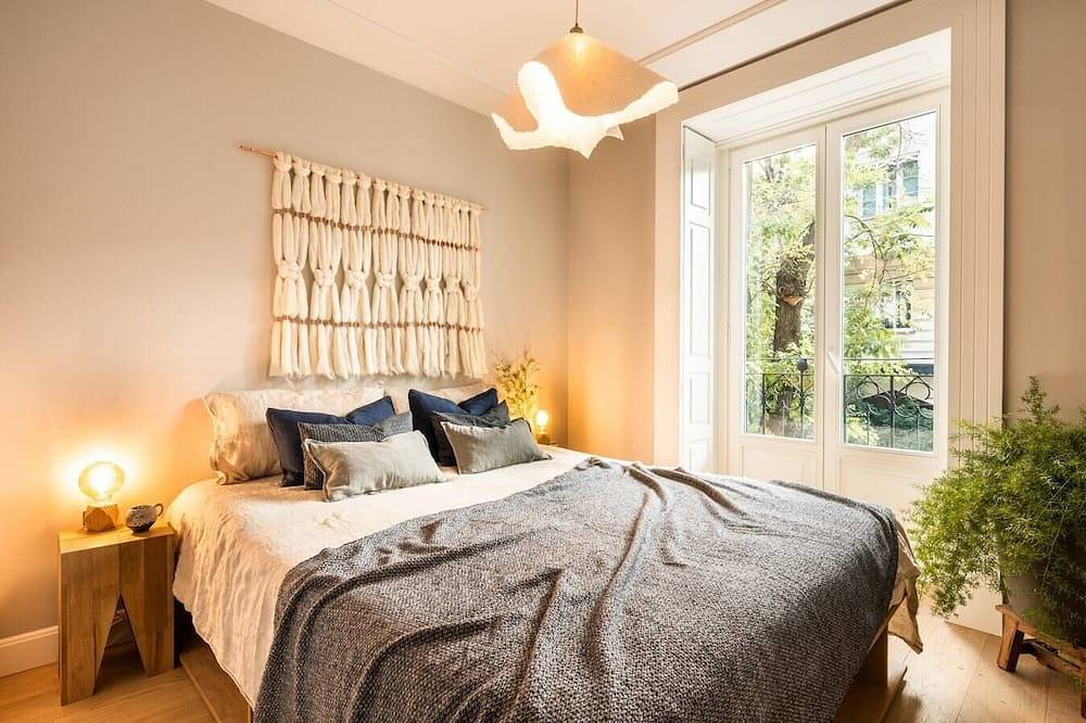 Ganze Wohnung, Saru - 1 bedroom and gym in Almagro in Madrid, Madrid Province