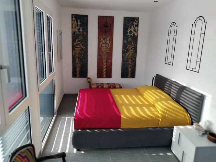 Wunderschönes Ferienhaus mit Pool und 360° Blick in Tarcento, Provincia d'Udine