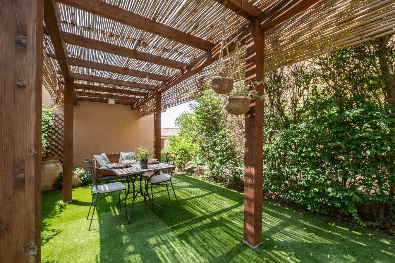 Casa Marcielo Porto Corallo – Ferienhaus mit Meerblick in Sardinien in Porto Tramatzu, Villaputzu