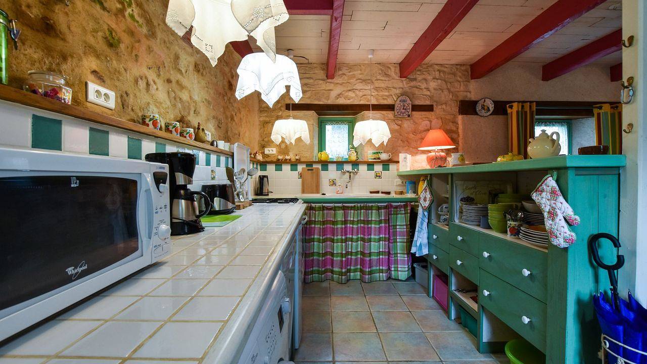 Ferienhaus für 3 Personen (50 m²) in Querrien in Querrien, Région de Quimper