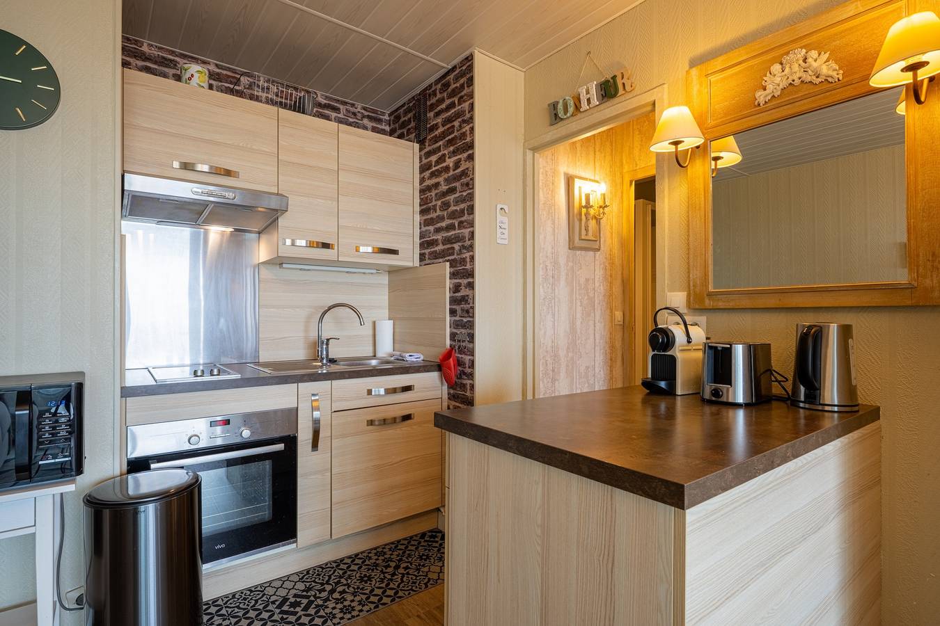 Apartamento entero, Les Essarts Marine - Au bord de la plage in Courseulles-sur-Mer, Región de Caen