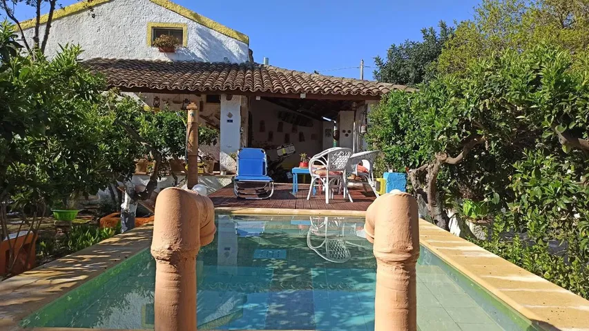 Casa vacanza per 2 persone, con giardino - 1