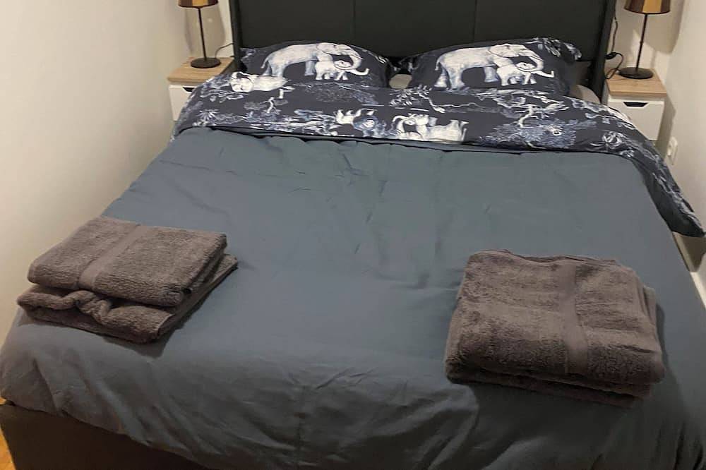 Apartamento entero, Chambord 9Et1 in Louvres, Valle del Oise