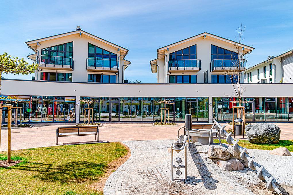 Ganze Ferienwohnung, Ferienwohnung de Lütte in Ostseebad Glowe, Glowe