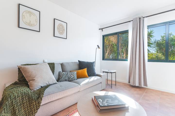 Ganze Wohnung, Richeliu Apartment in Água de Pena, Madeira