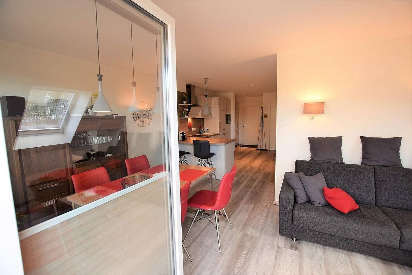 Ganze Wohnung, Kiefernweg Ferienwohnung Ostseeblick in Hohwacht, Hohwachter Bucht