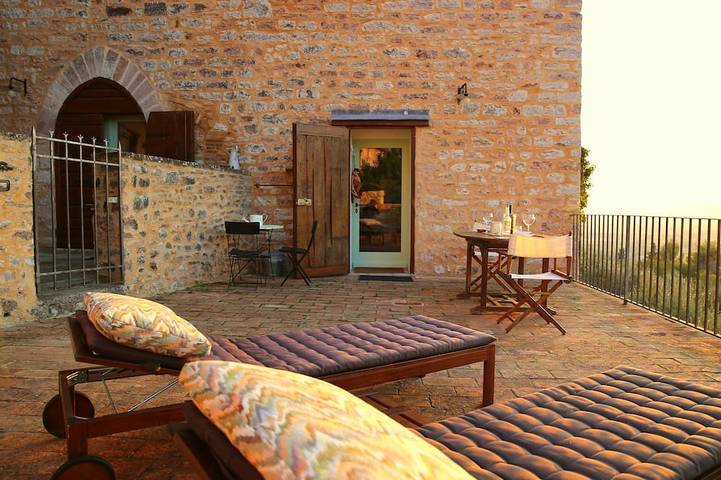 Holiday apartment for 4 people, with balcony - 1