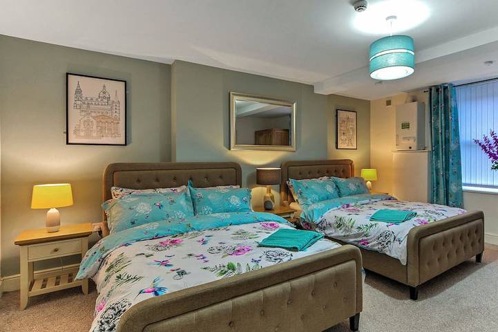Holiday rental for 5 people in Derry